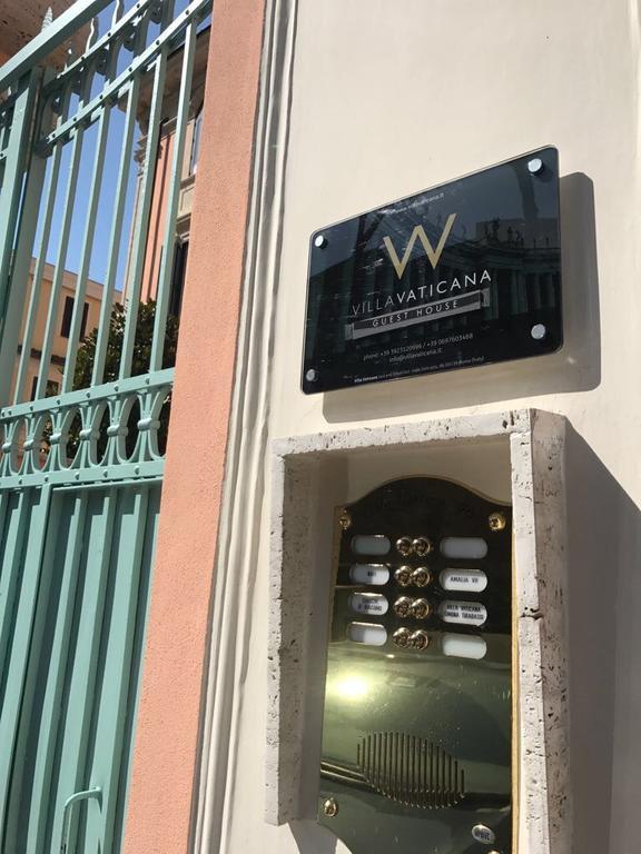 梵蒂冈别墅酒店 罗马 外观 照片